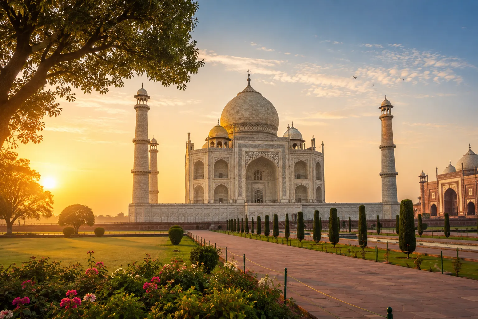 Jaipur – Agra – Jaipur